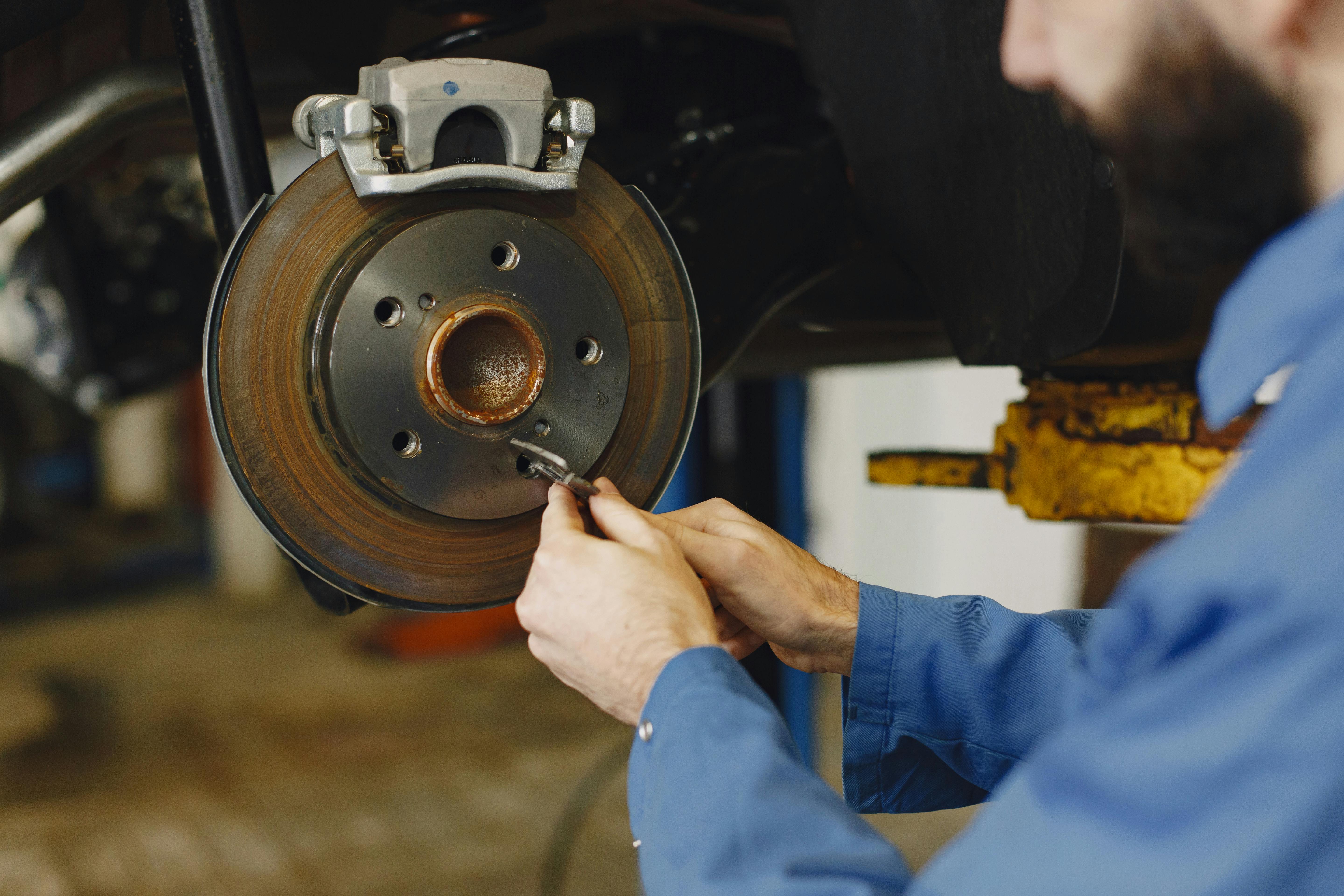Brake Replacements