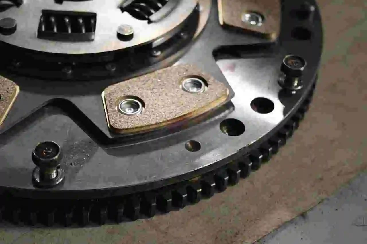Clutch Replacement
