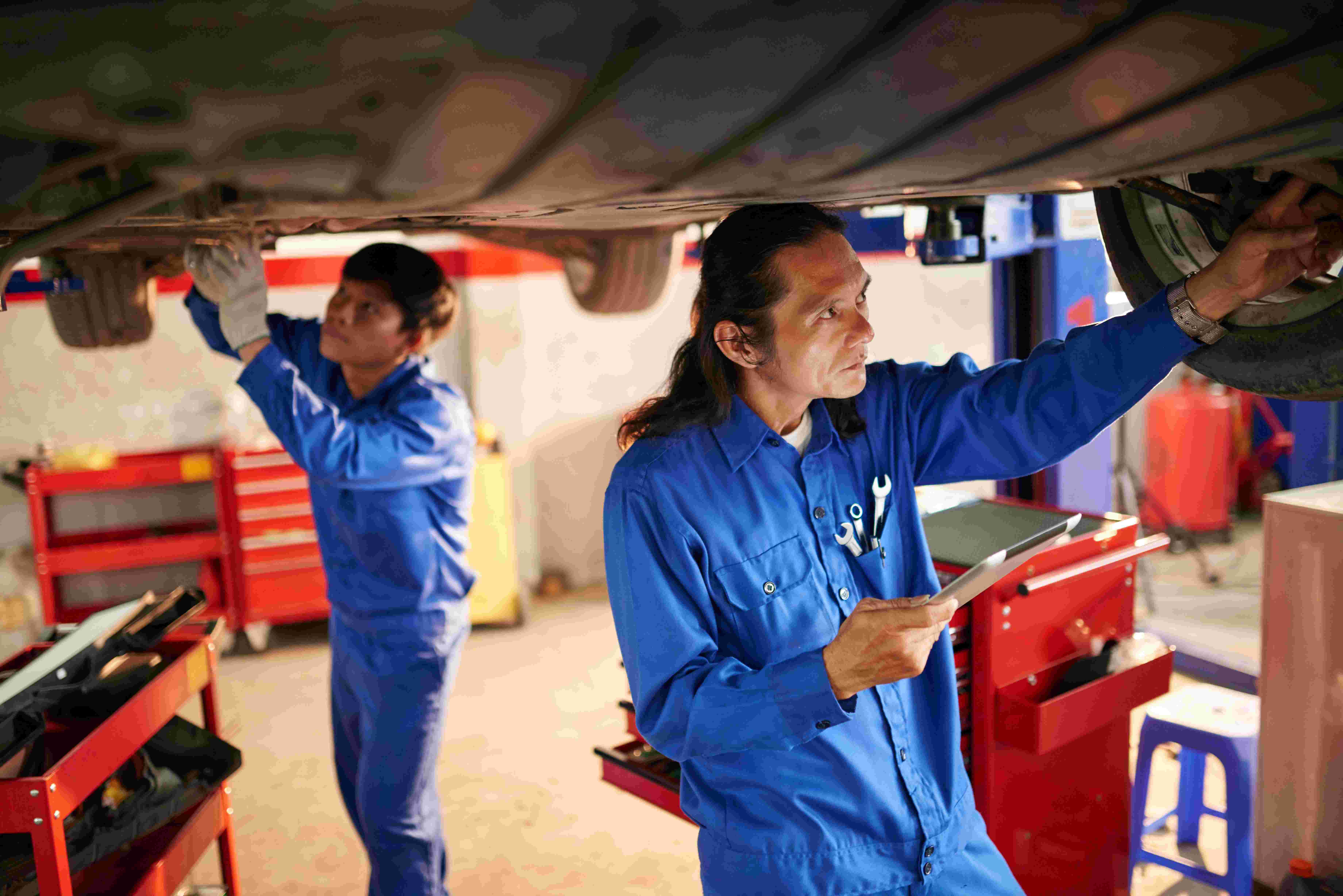General Service & Repair
