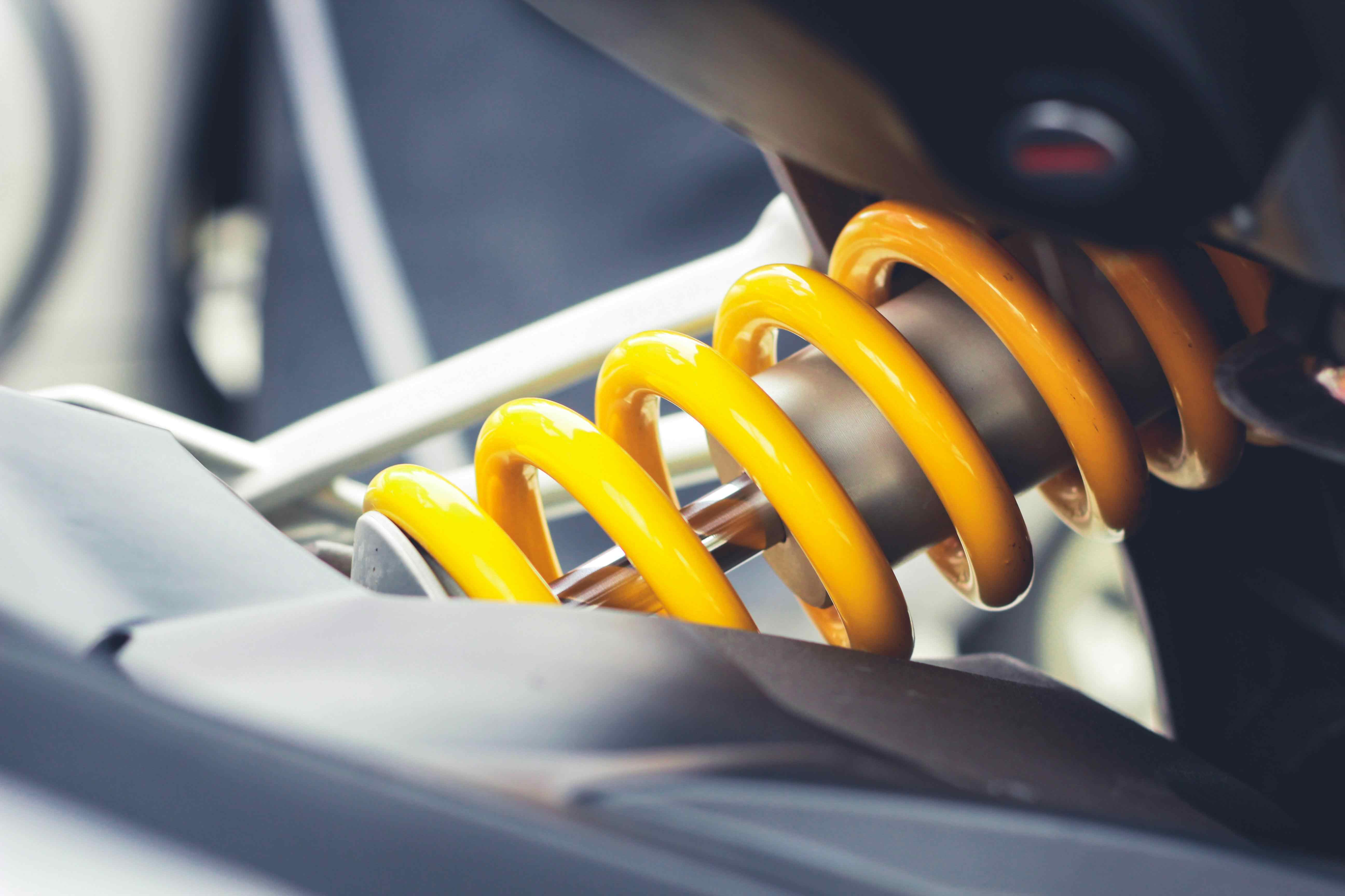 Suspension & Steering